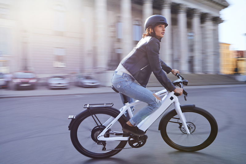 Stromer ST3 eBike