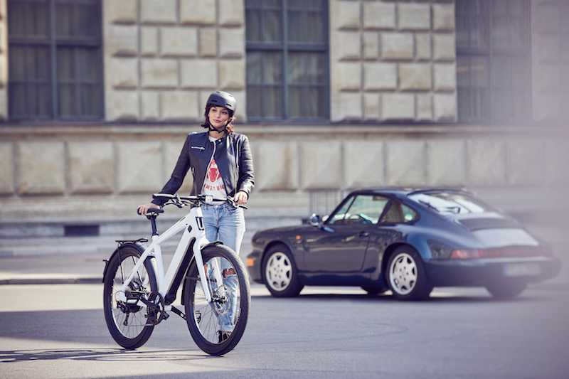 Stromer ST3 eBike