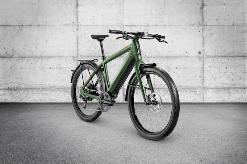 Stromer ST3 eBike