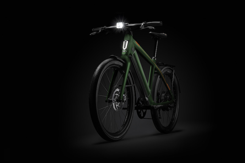 Stromer ST3 eBike