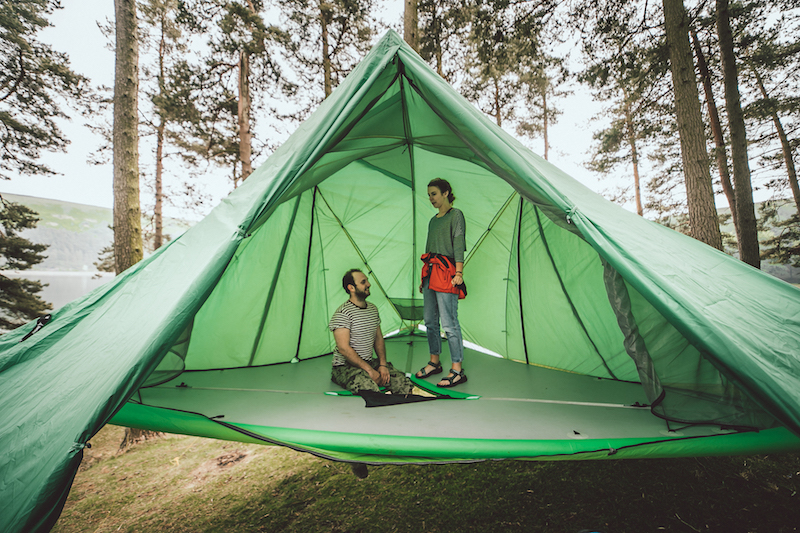 Tentsile Universe