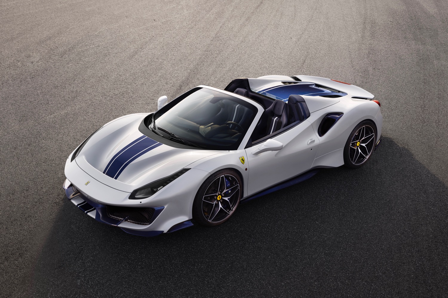 Ferrari 488 Pista Spider