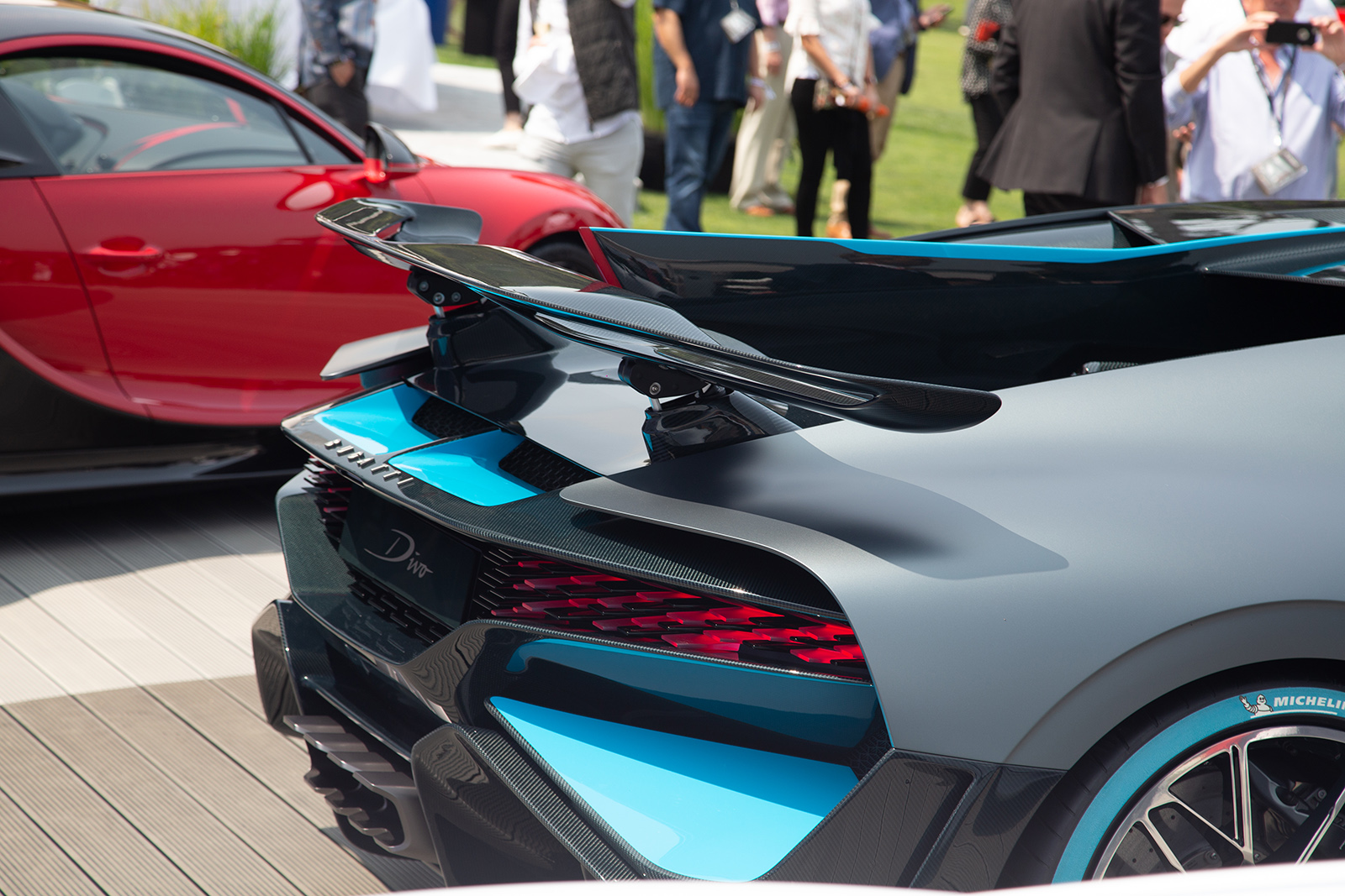 bugatti divo monterey car week pebble beach 2018 supercars  2019 9