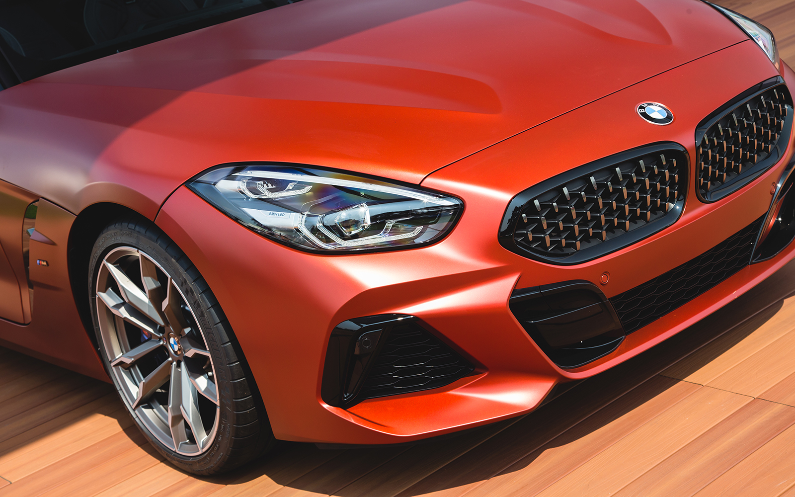 2019 bmw z4 m40i first edition  the quail monterey car week 2