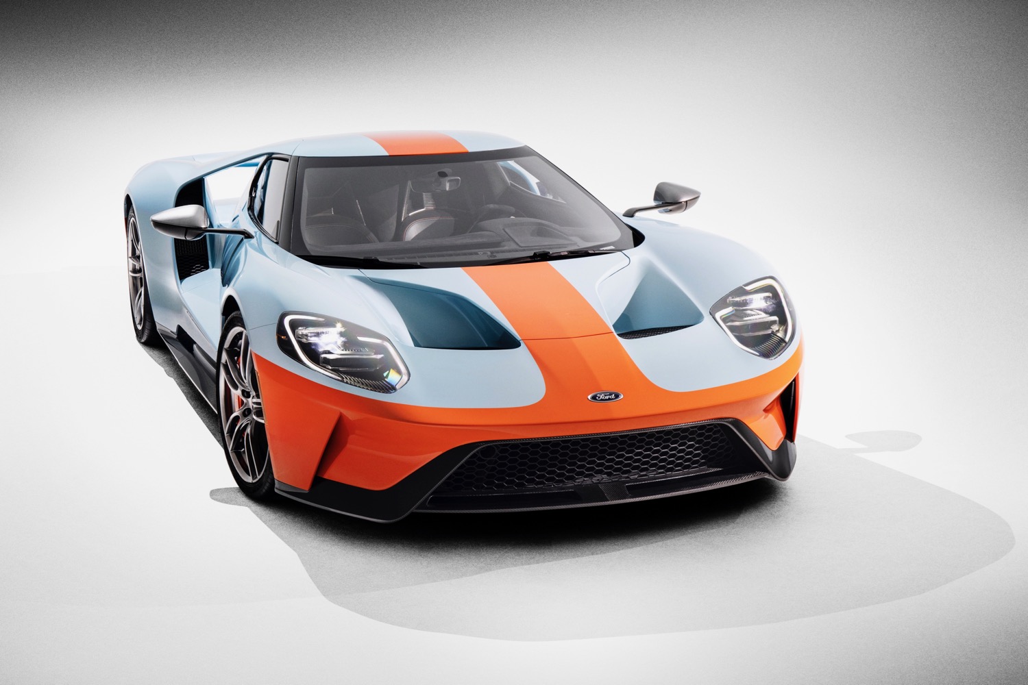 2019 Ford GT Heritage Edition