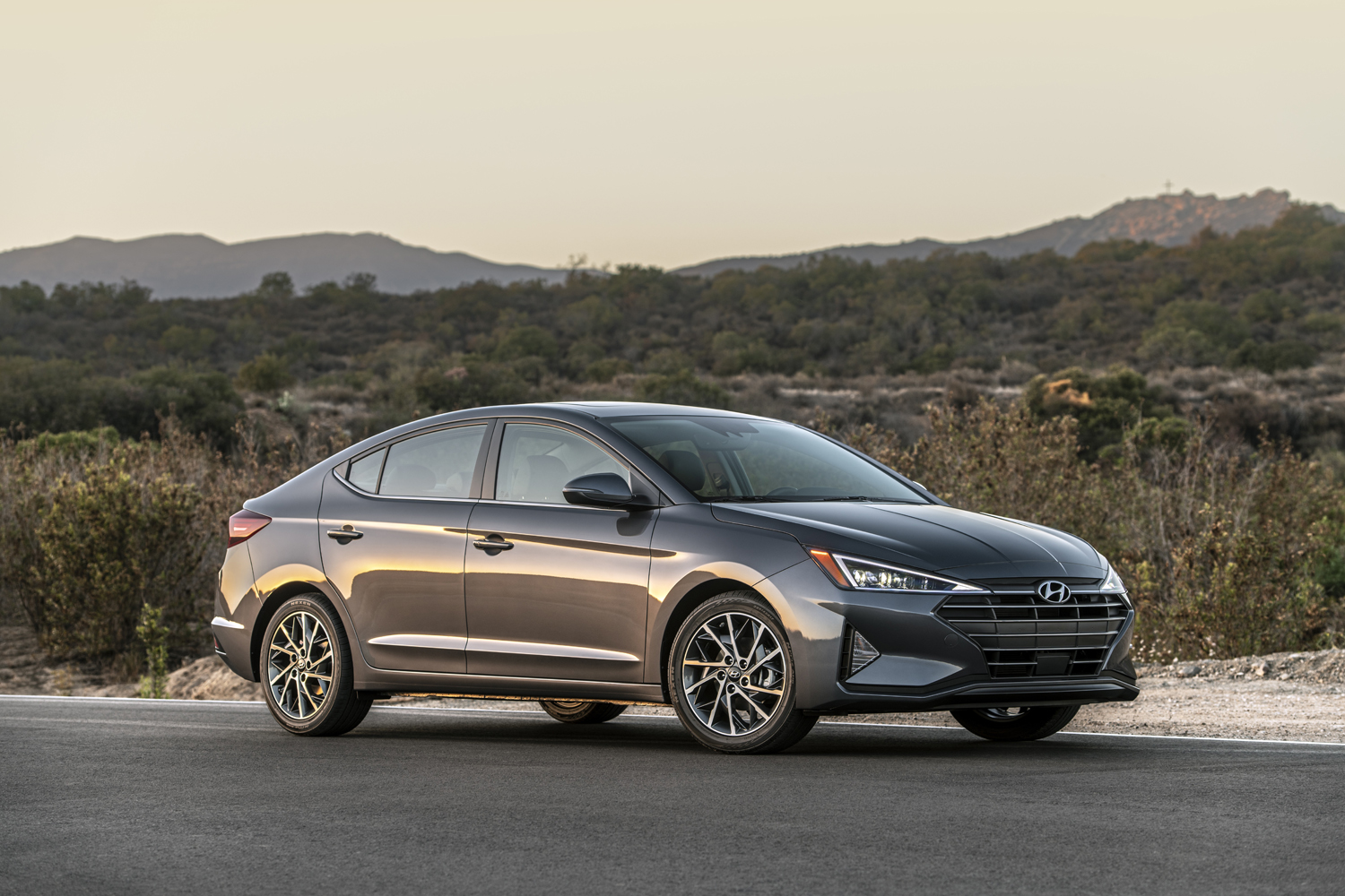 2019 Hyundai Elantra