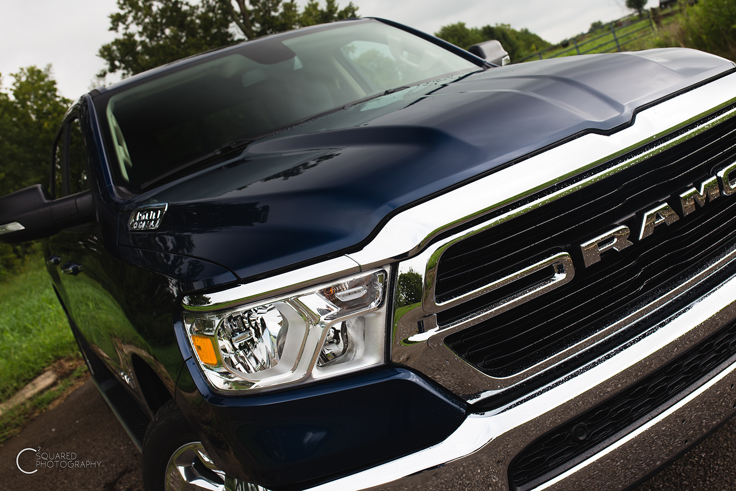 2019 Ram 1500 eTorque First Drive