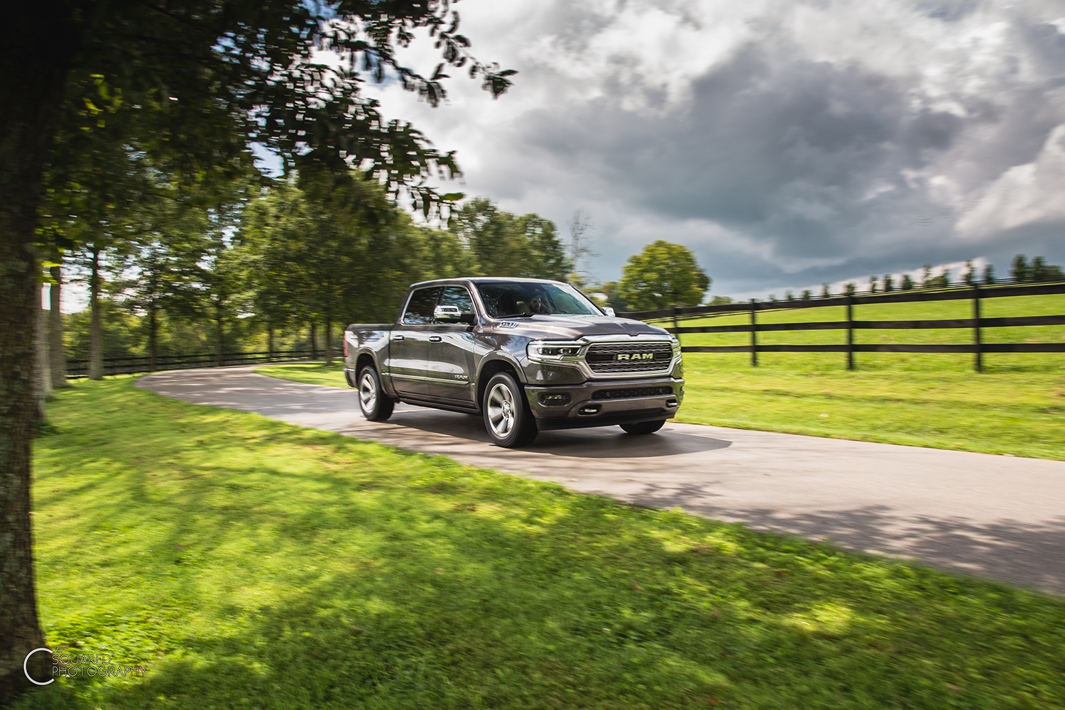 2019 Ram 1500 eTorque First Drive