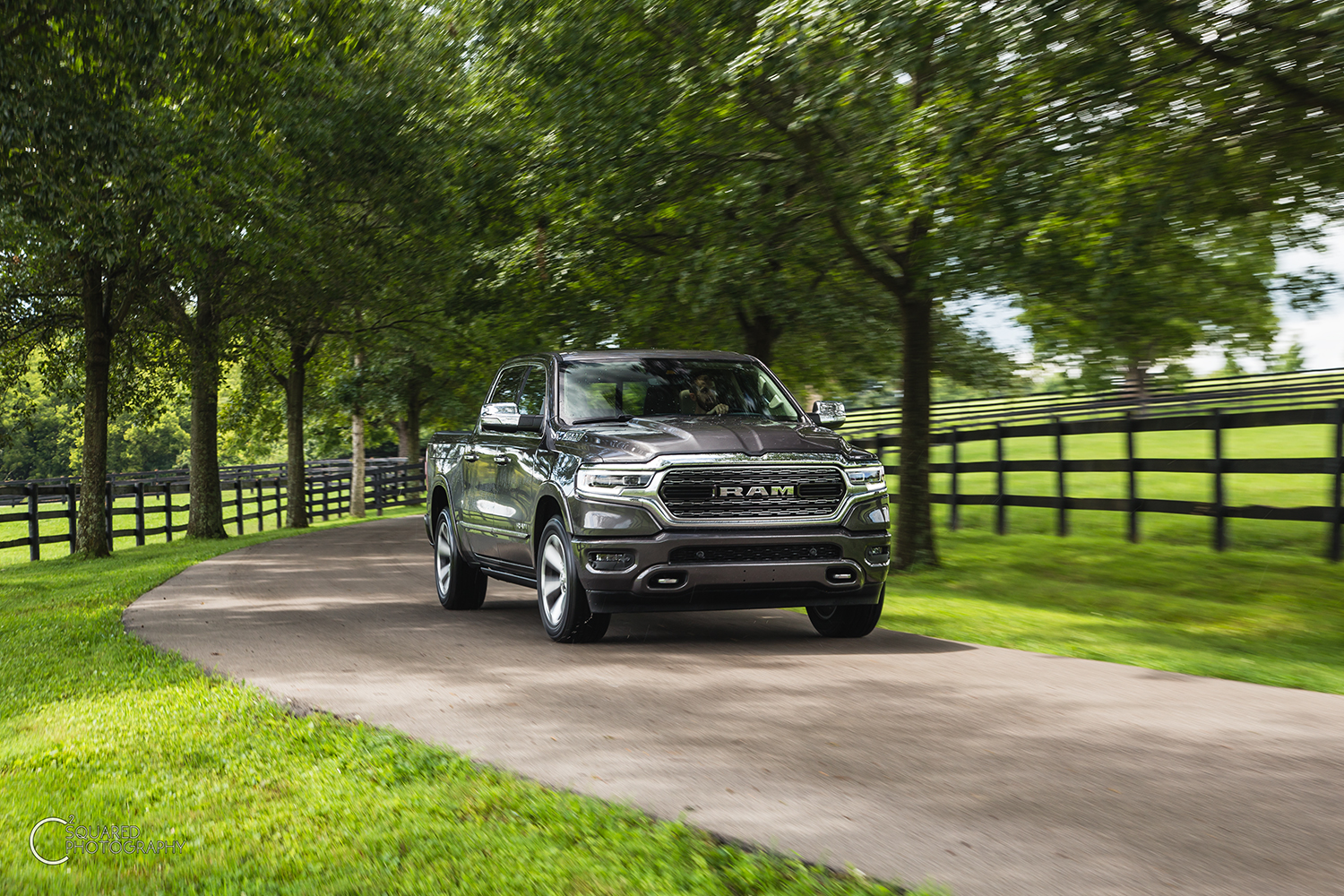 2019 Ram 1500 eTorque First Drive