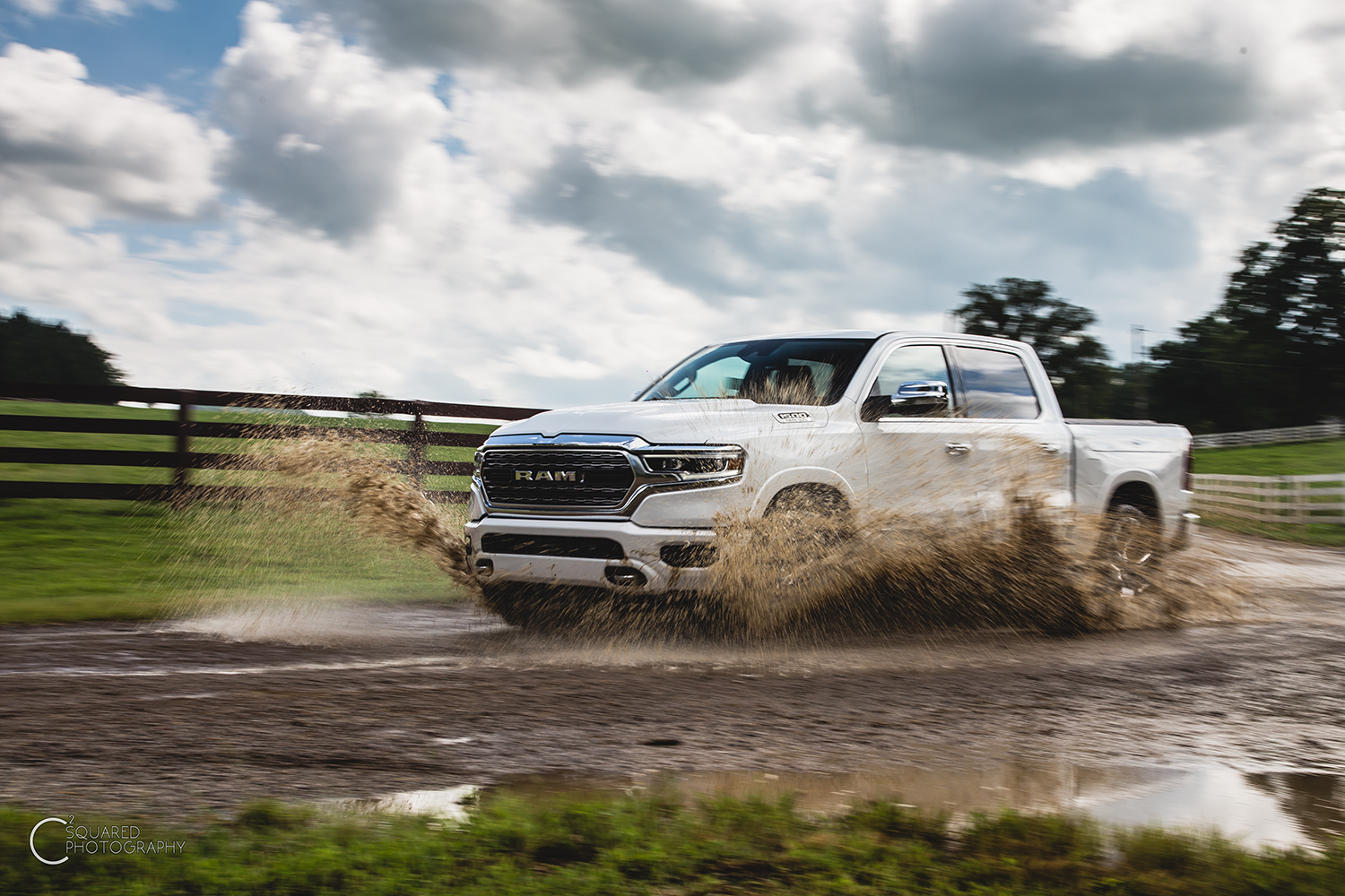 2019 Ram 1500 eTorque First Drive