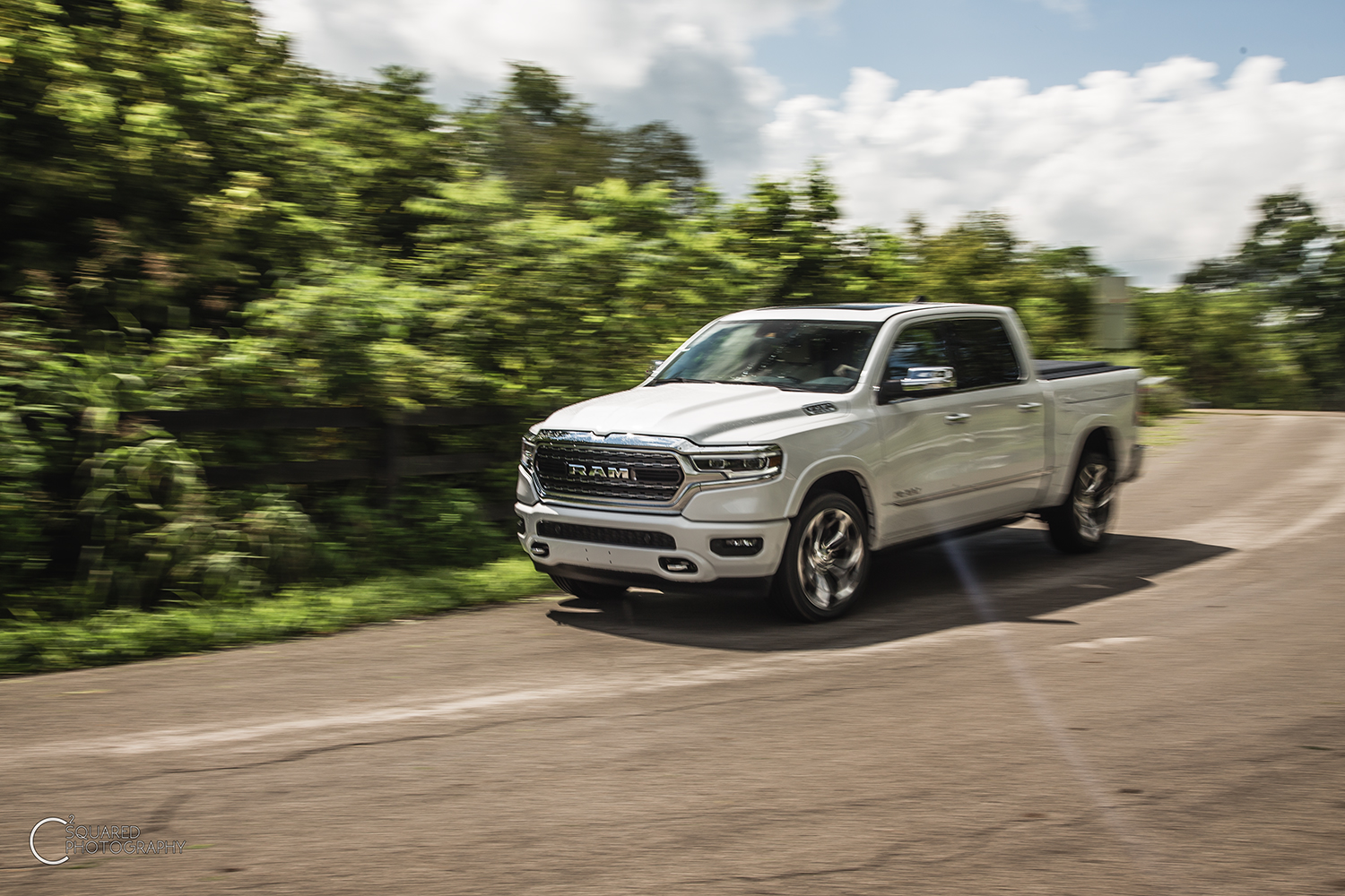 2019 Ram 1500 eTorque First Drive