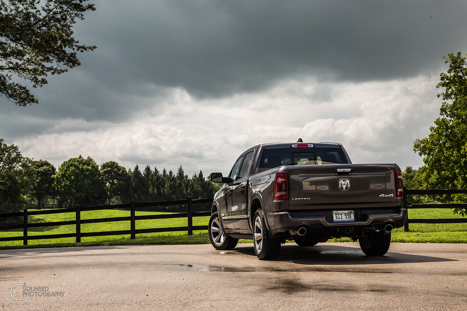 2019 Ram 1500 eTorque First Drive