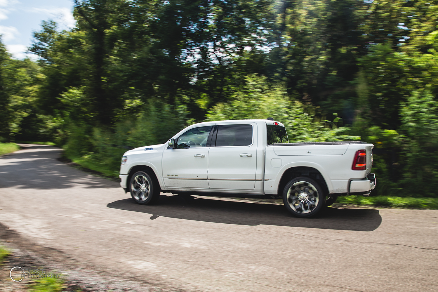 2019 Ram 1500 eTorque First Drive