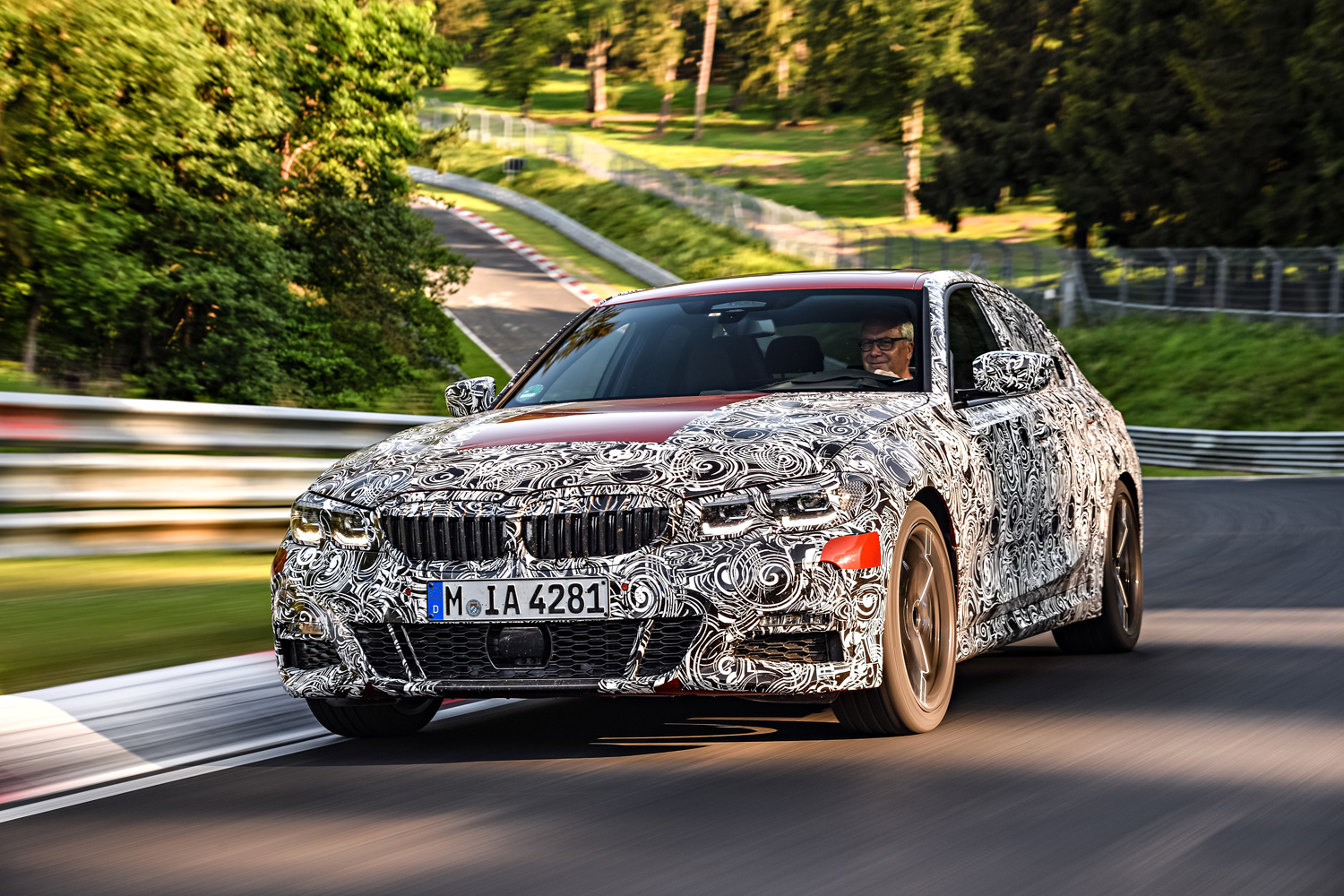 2020 BMW 3 Series