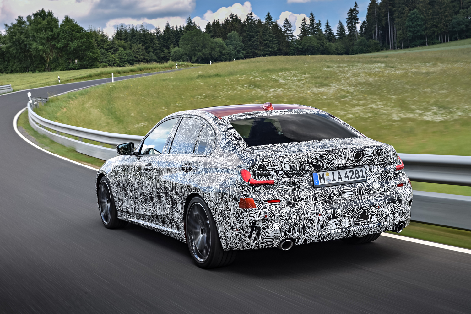 2020 BMW 3 Series