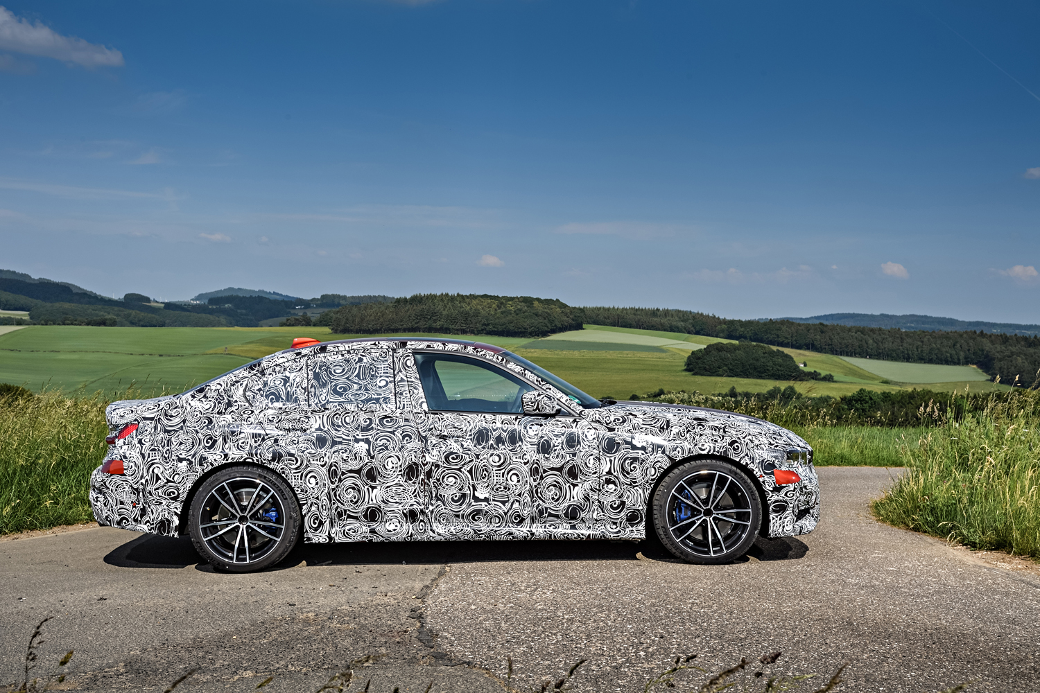 2020 BMW 3 Series