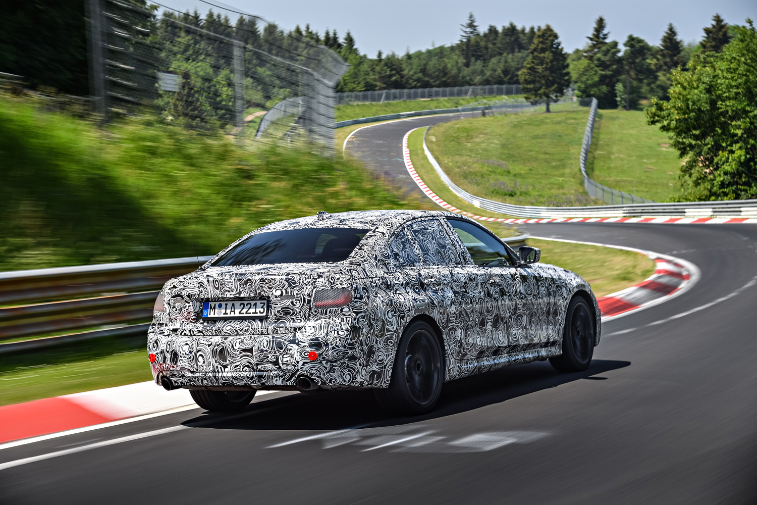 2020 BMW 3 Series