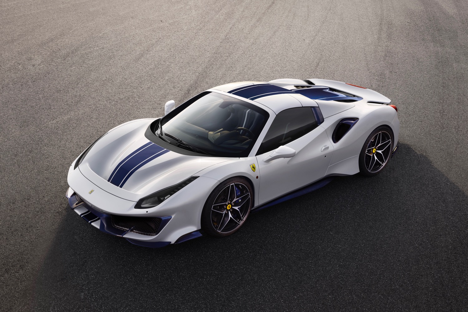 Ferrari 488 Pista Spider