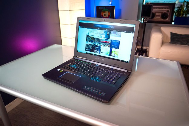 Acer Predator Helios 500 review