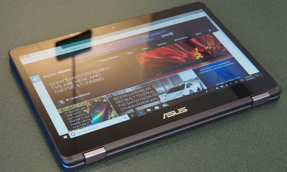 Asus NovaGo review