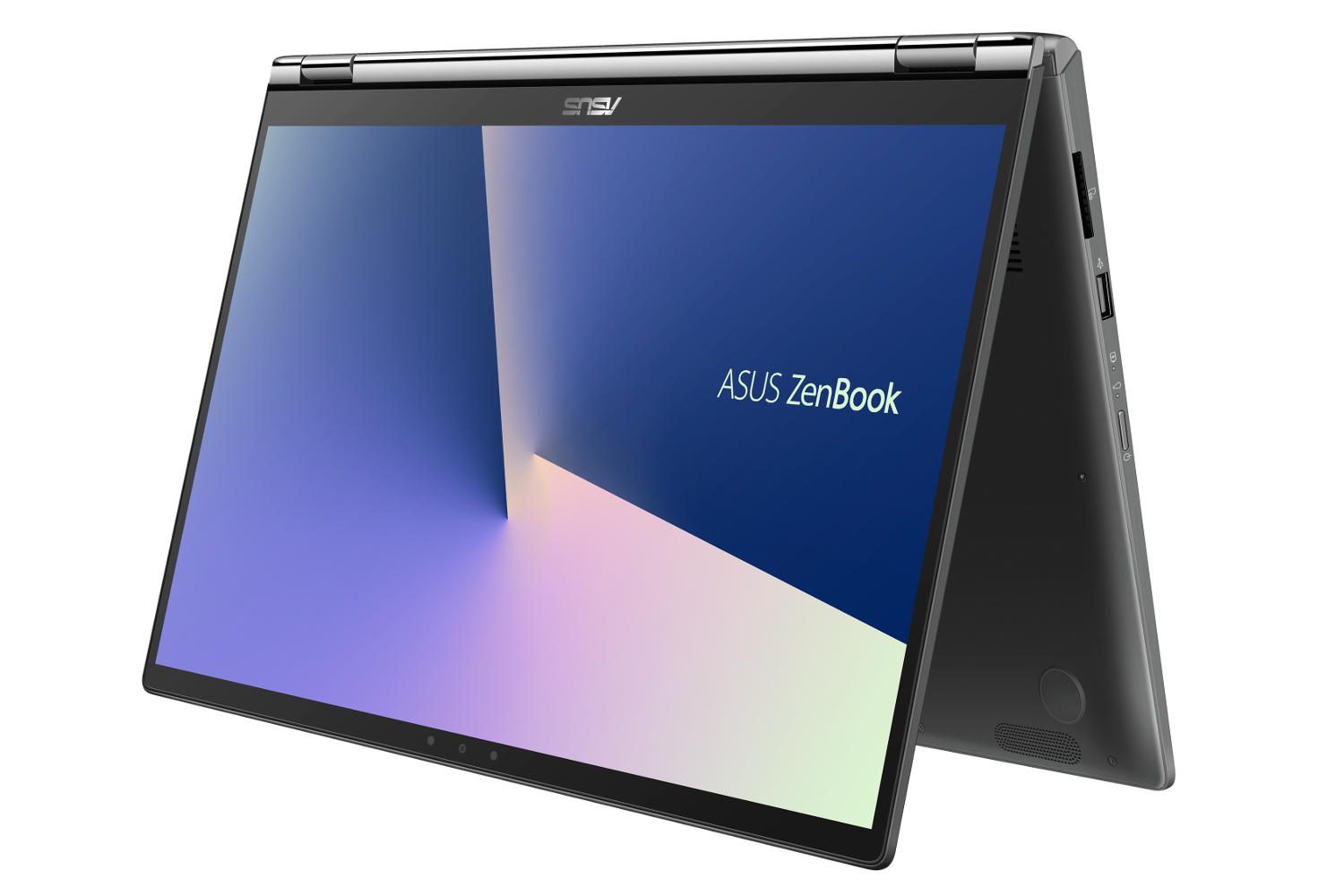 new asus zenbook flip touchpad turns into number pad 2018