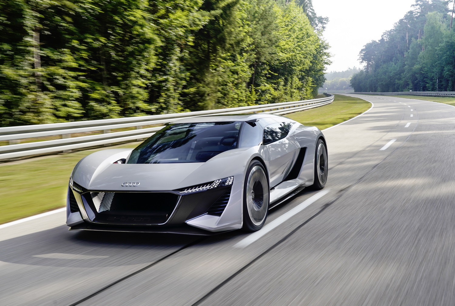 Audi PB18 e-tron