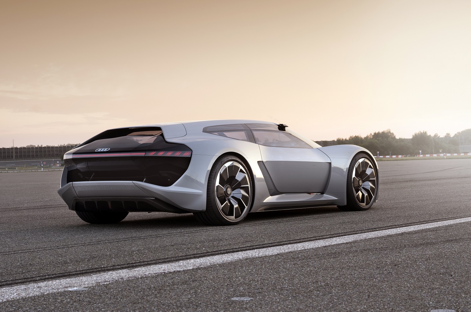 Audi PB18 e-tron