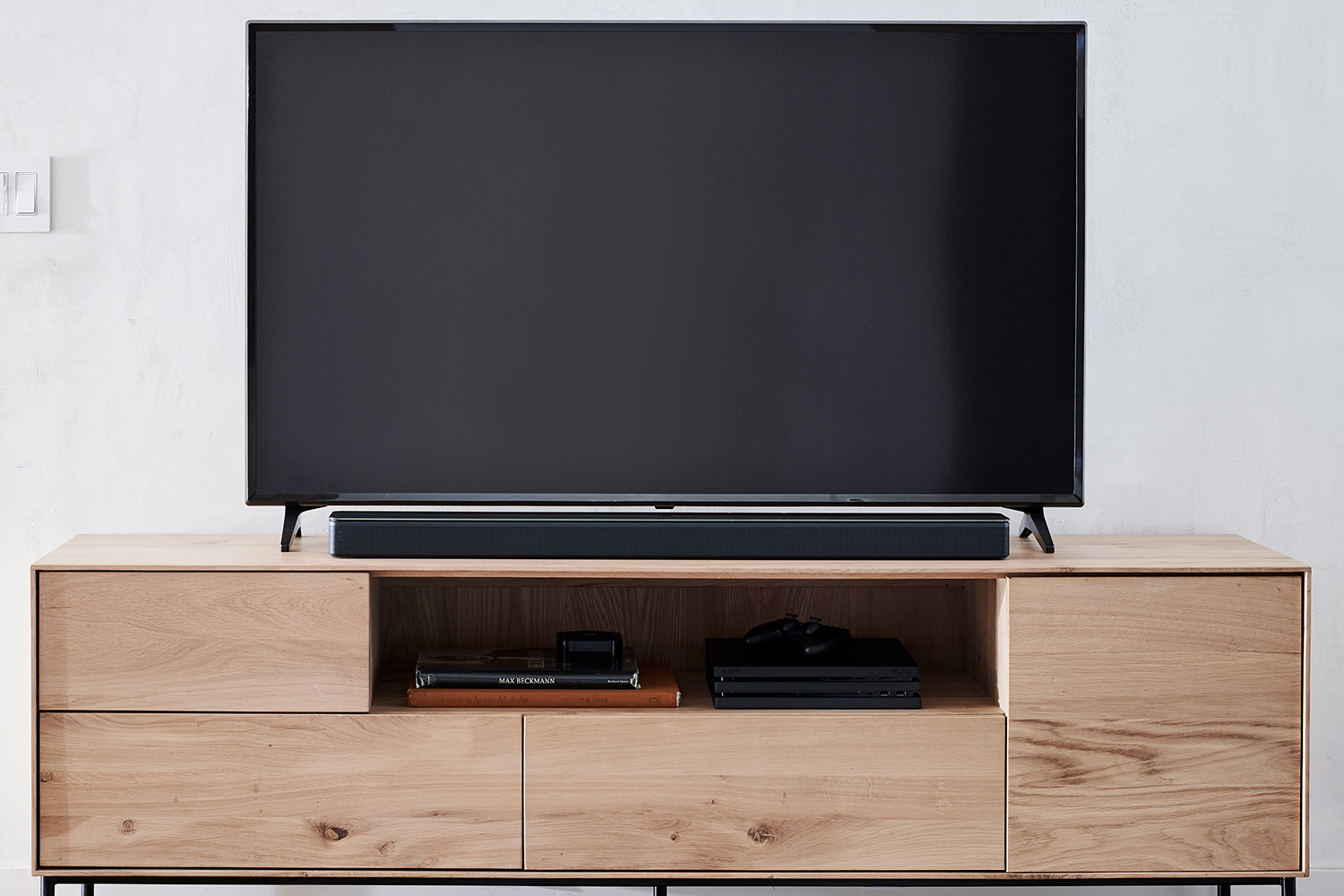 Bose Soundbar 700 tv stand