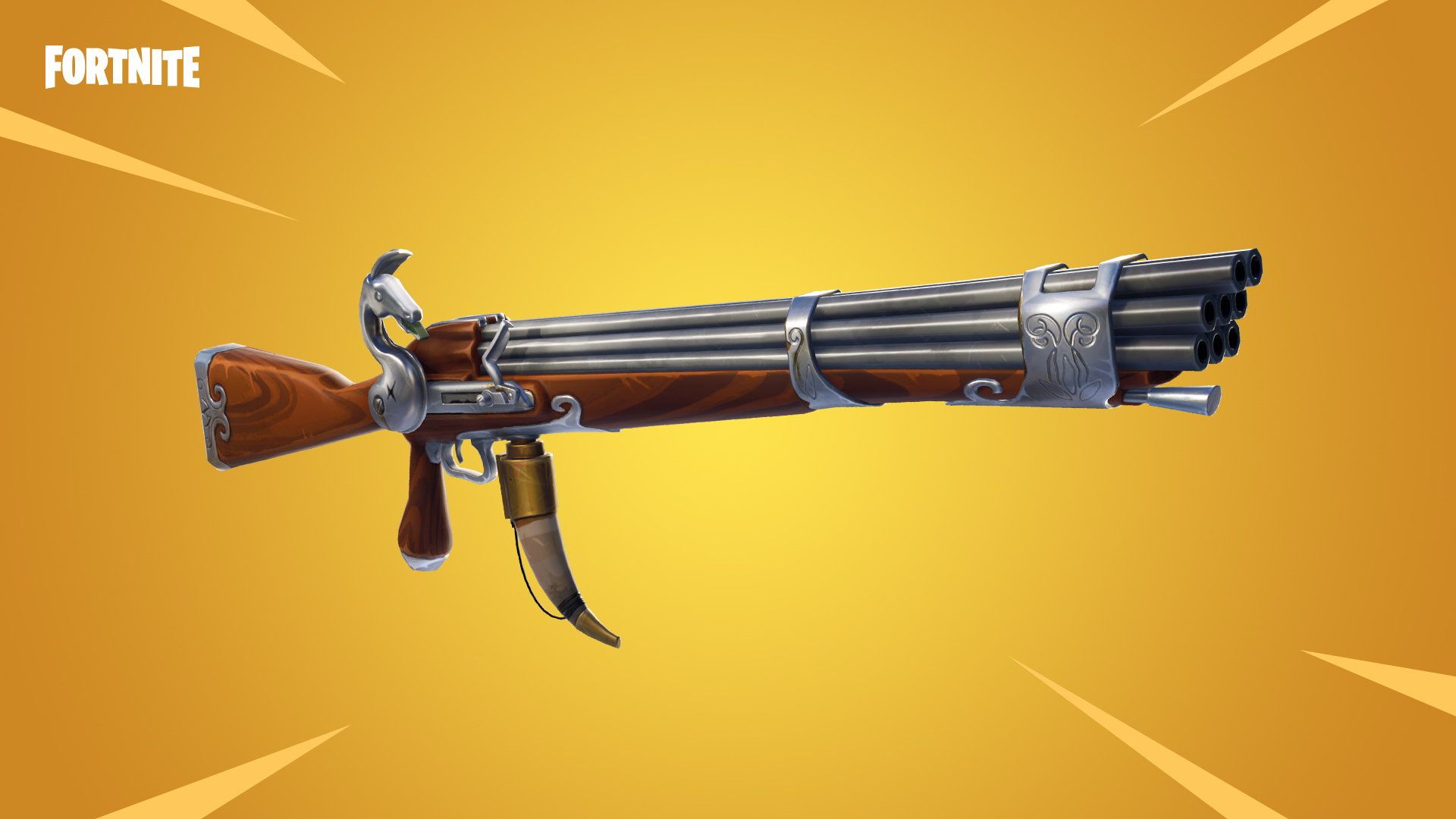 Bundlebuss Assault Rifle Fortnite v5.30 patch notes