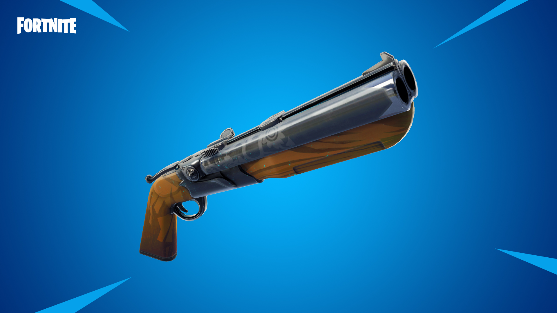 fortnite v520 update patch notes double barrel shotgun