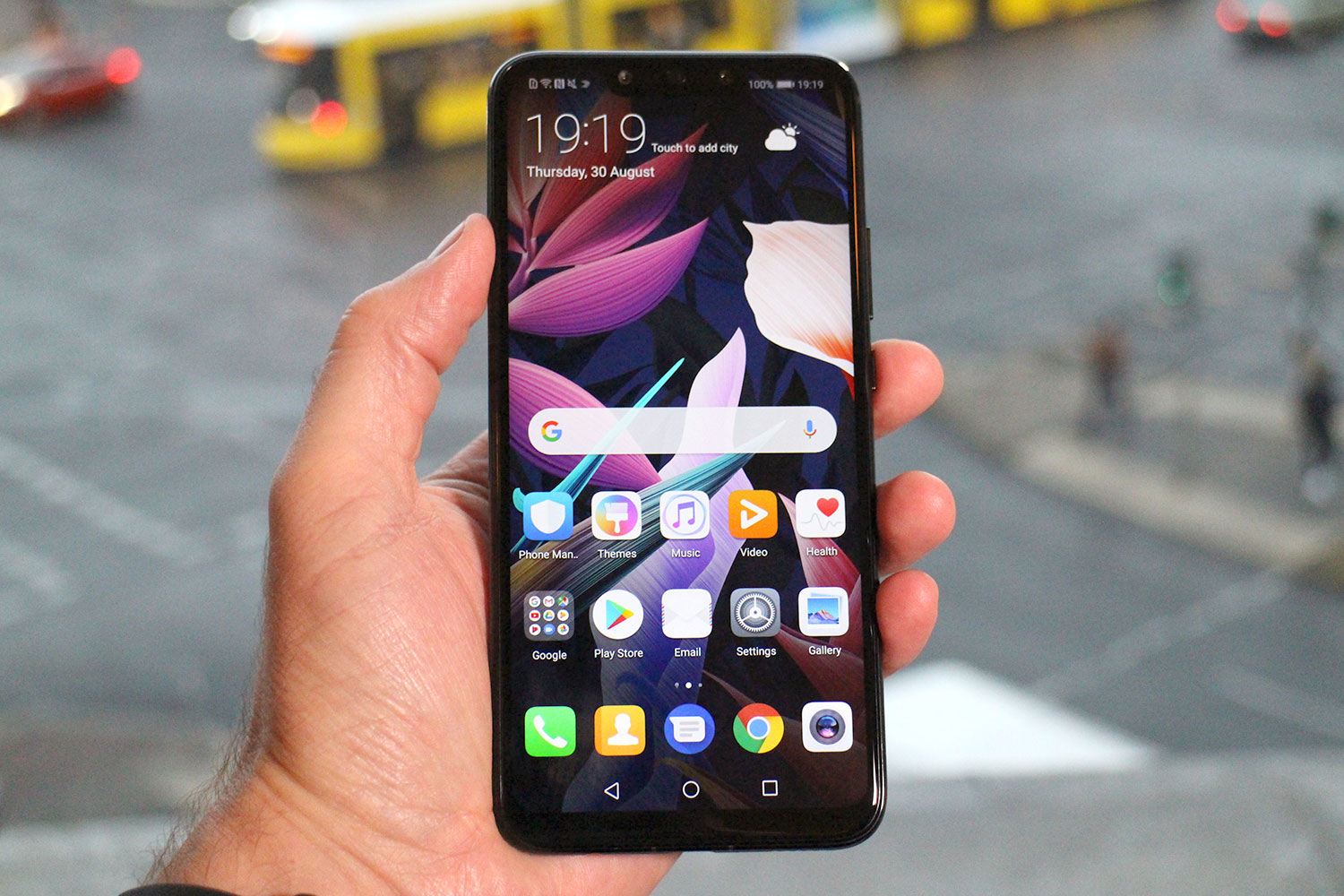 Huawei Mate 20 Lite review