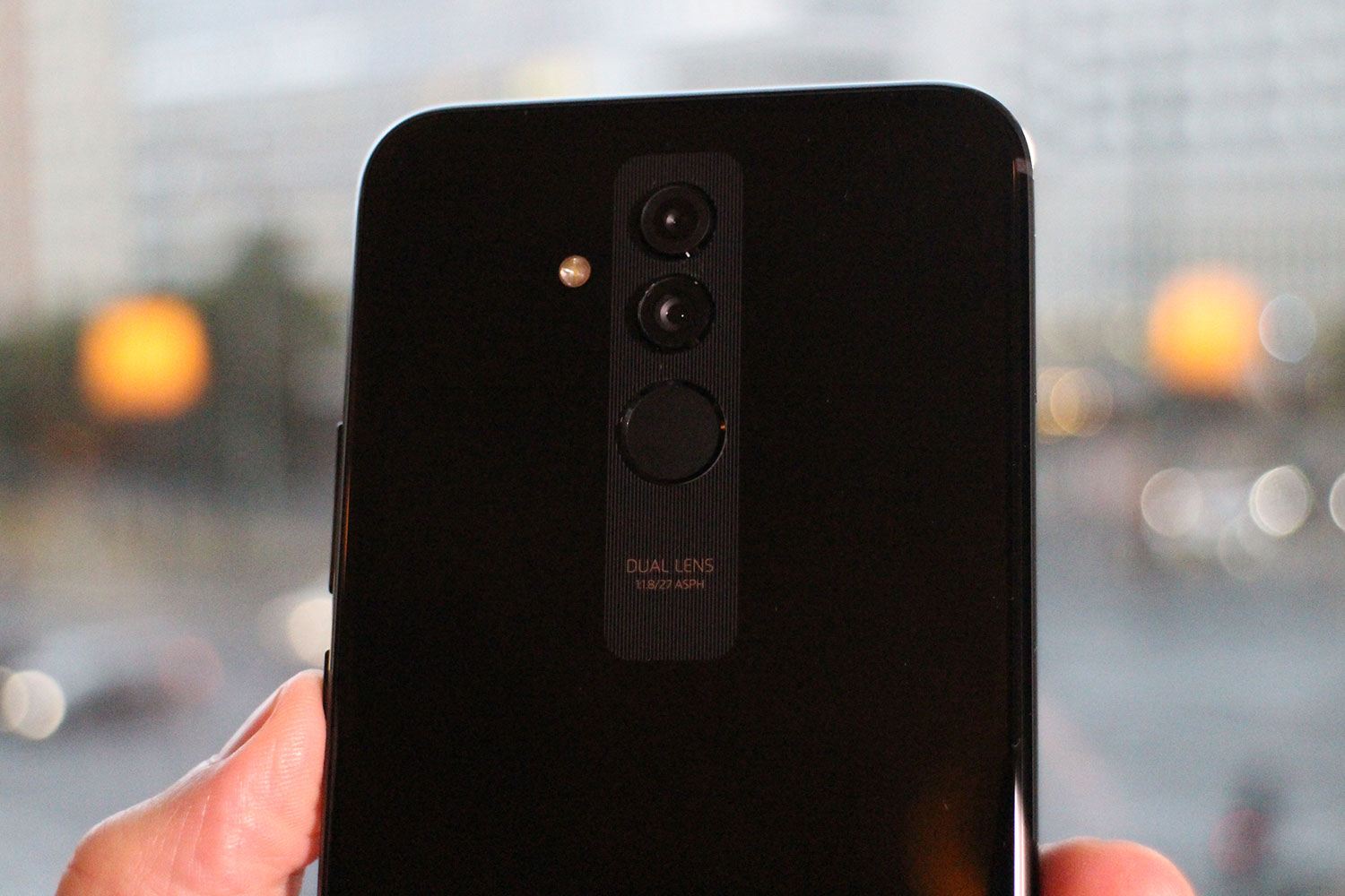 Huawei Mate 20 Lite review