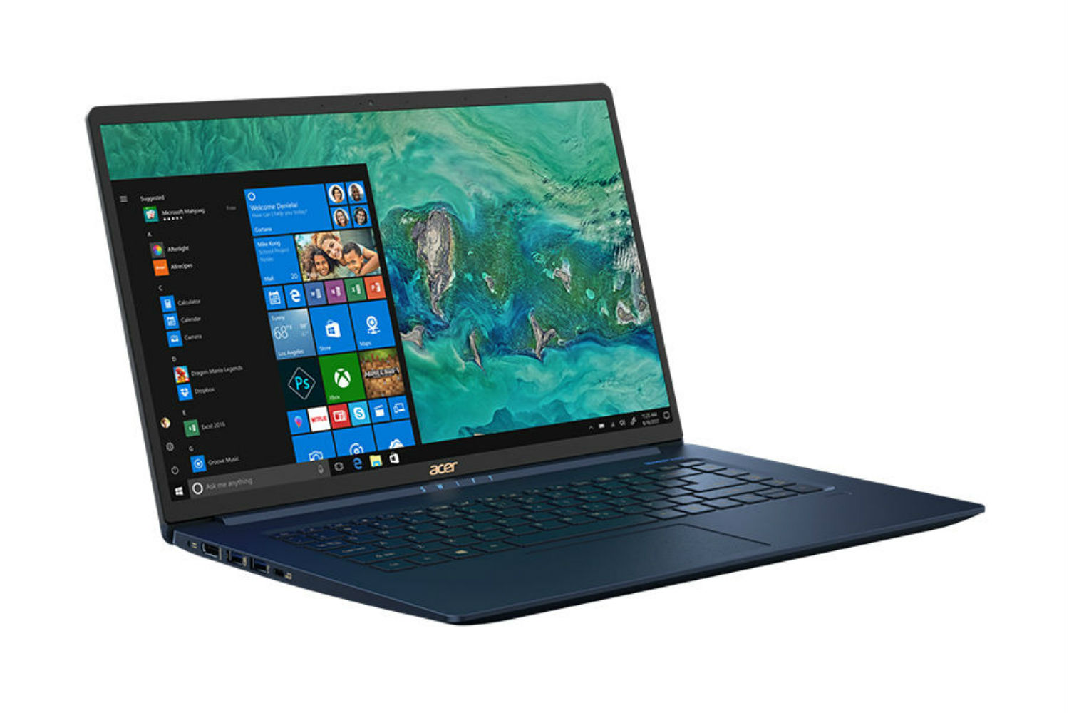 best laptops ifa 2018 swift 5