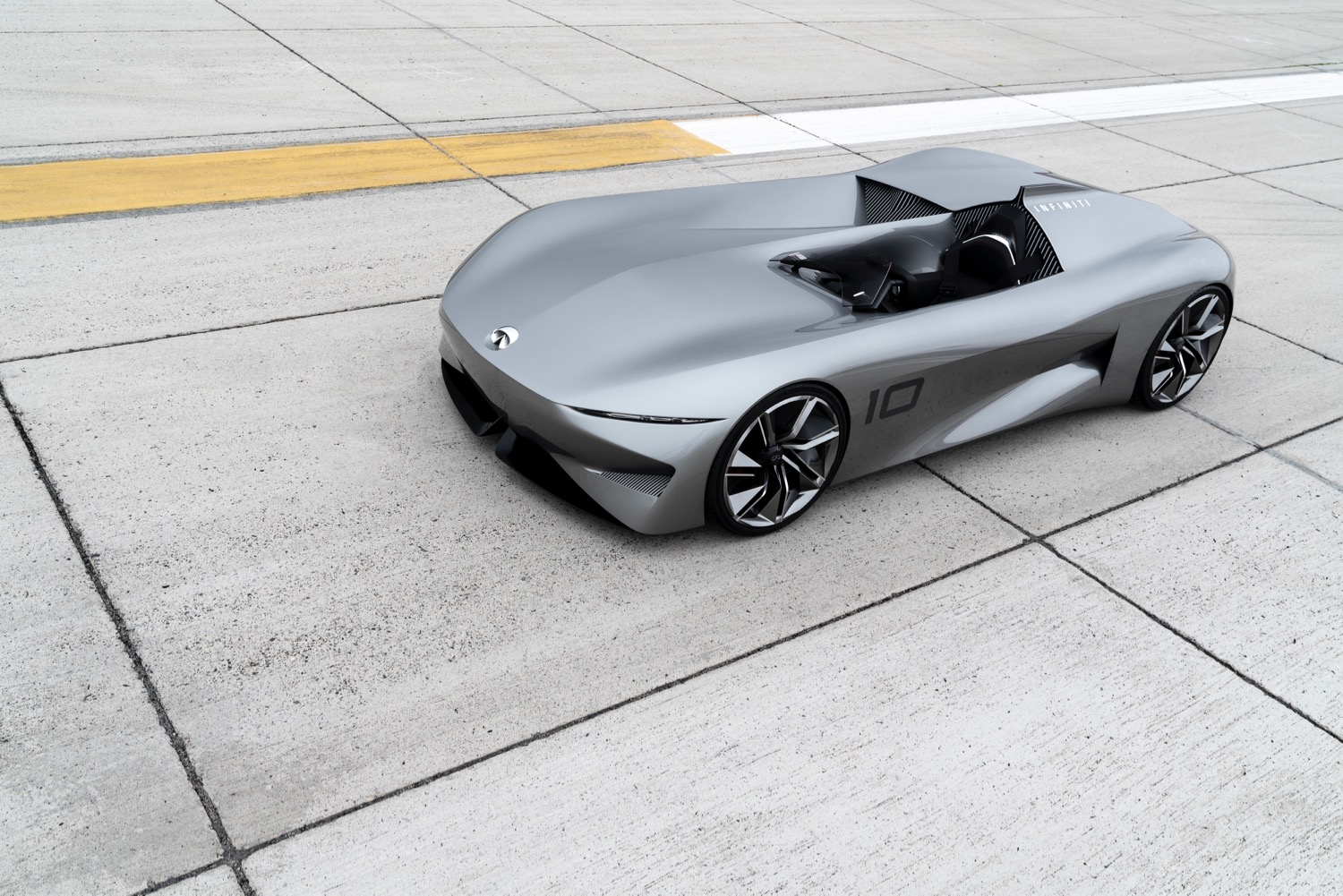 Infiniti Prototype 10 concept