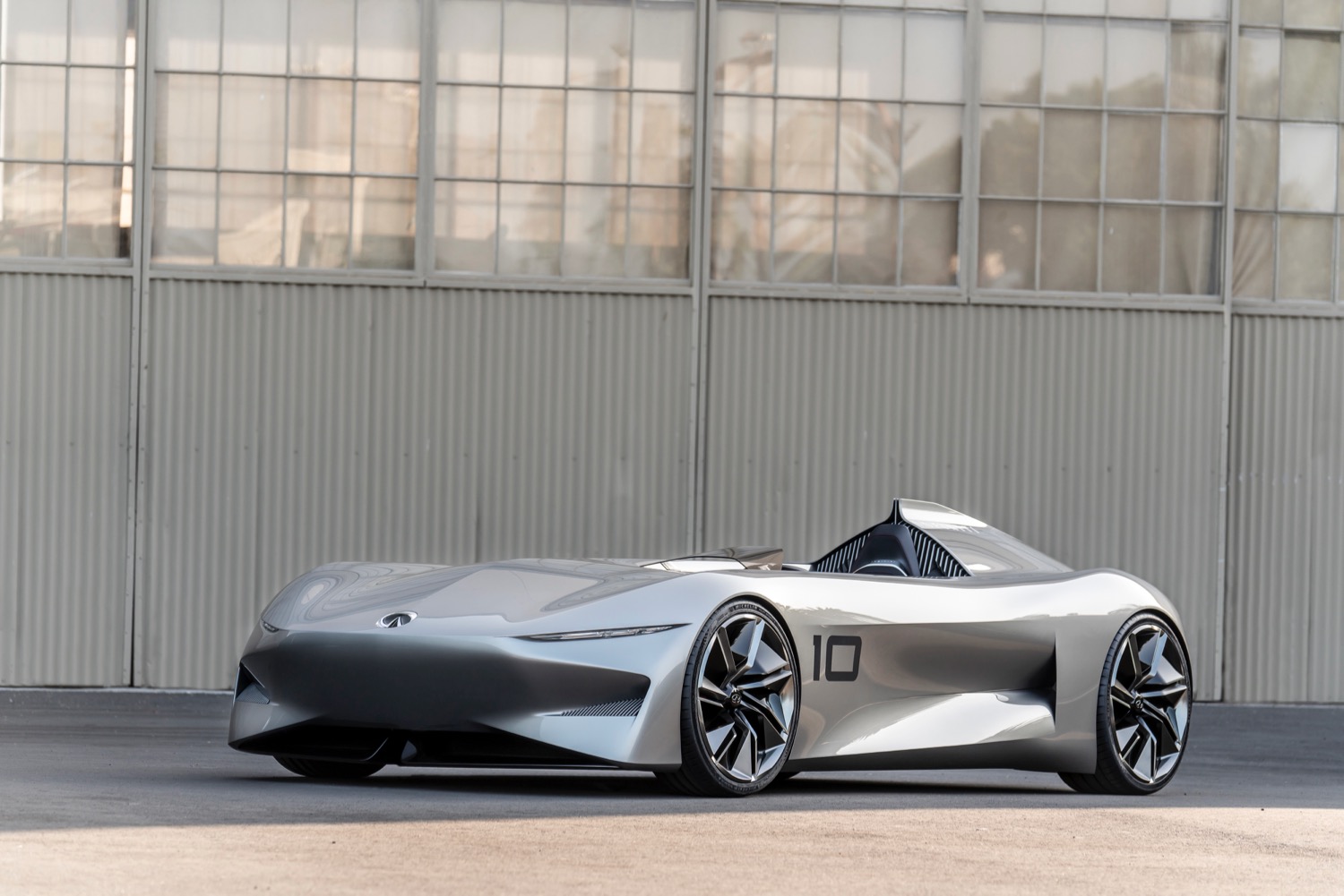 Infiniti Prototype 10 concept