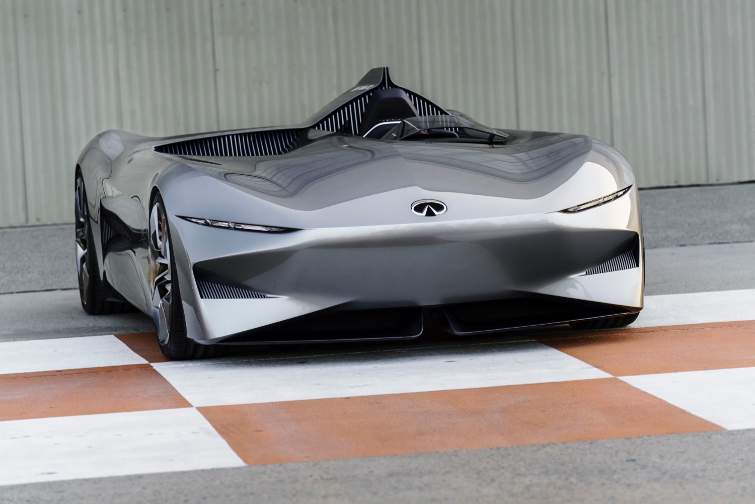 Infiniti Prototype 10 concept