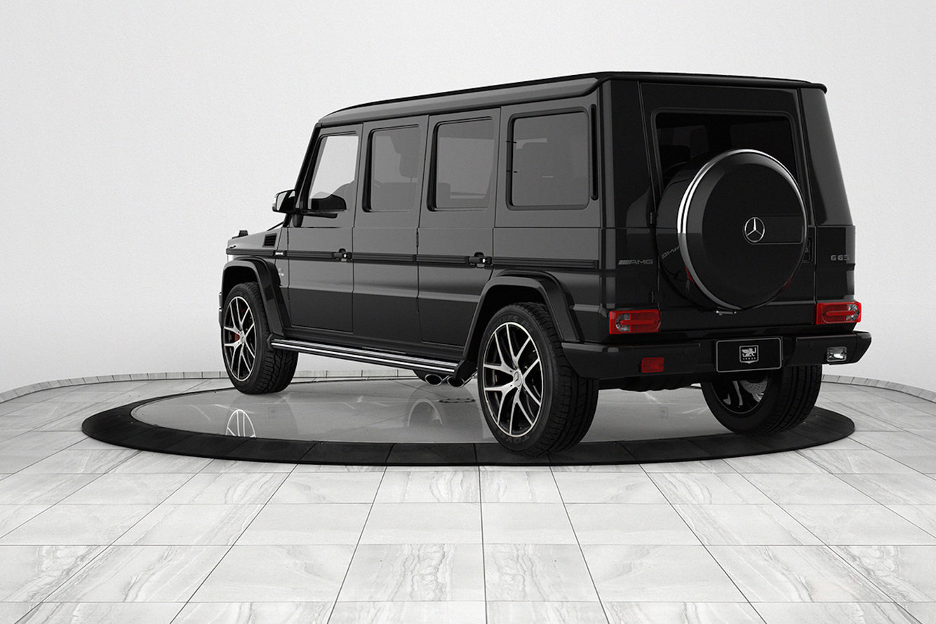 inkas armored g63 amg 11