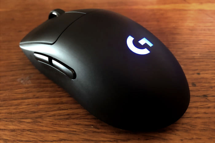 Logitech G Pro Wireless Mouse