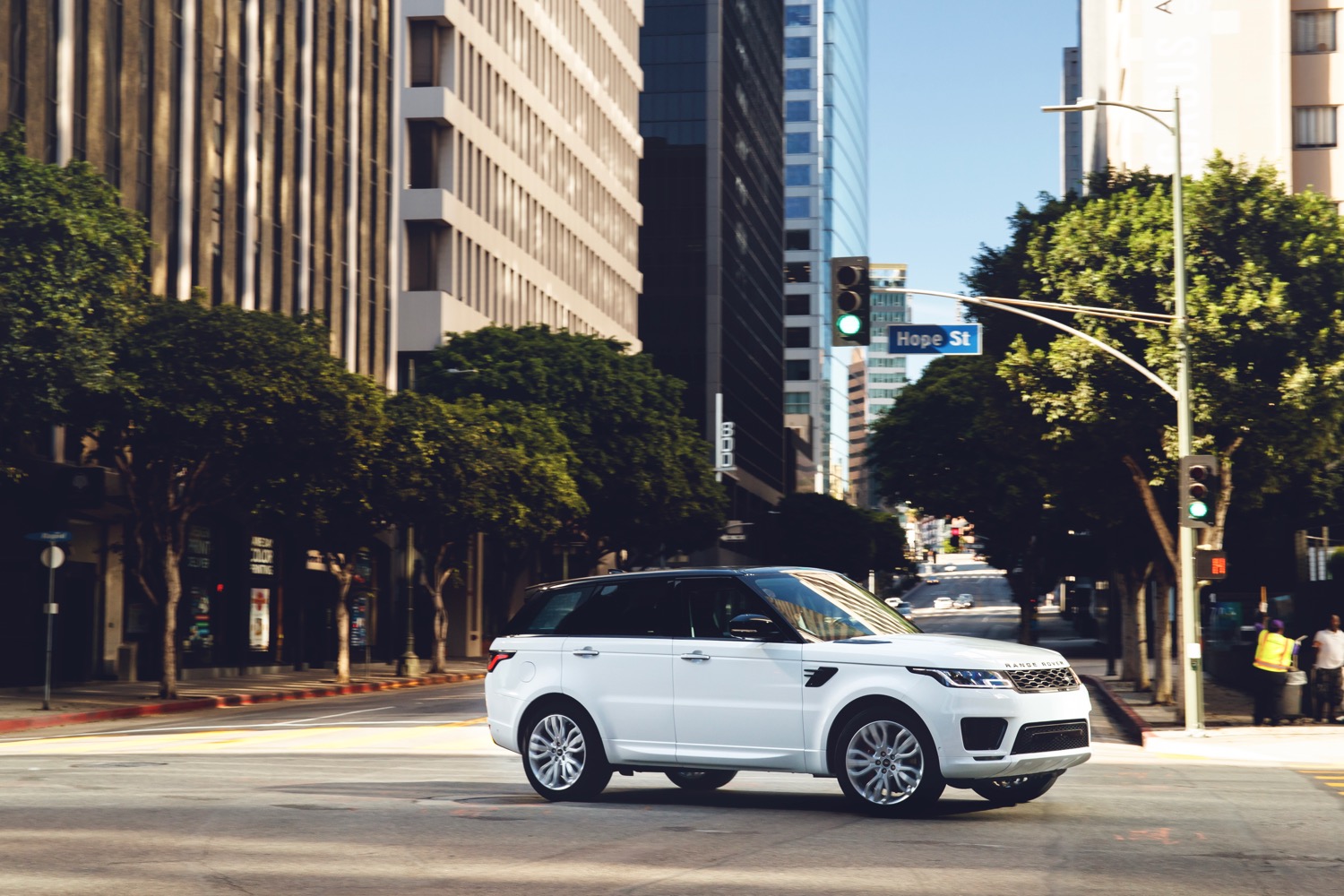 2019 Land Rover Range Rover Sport