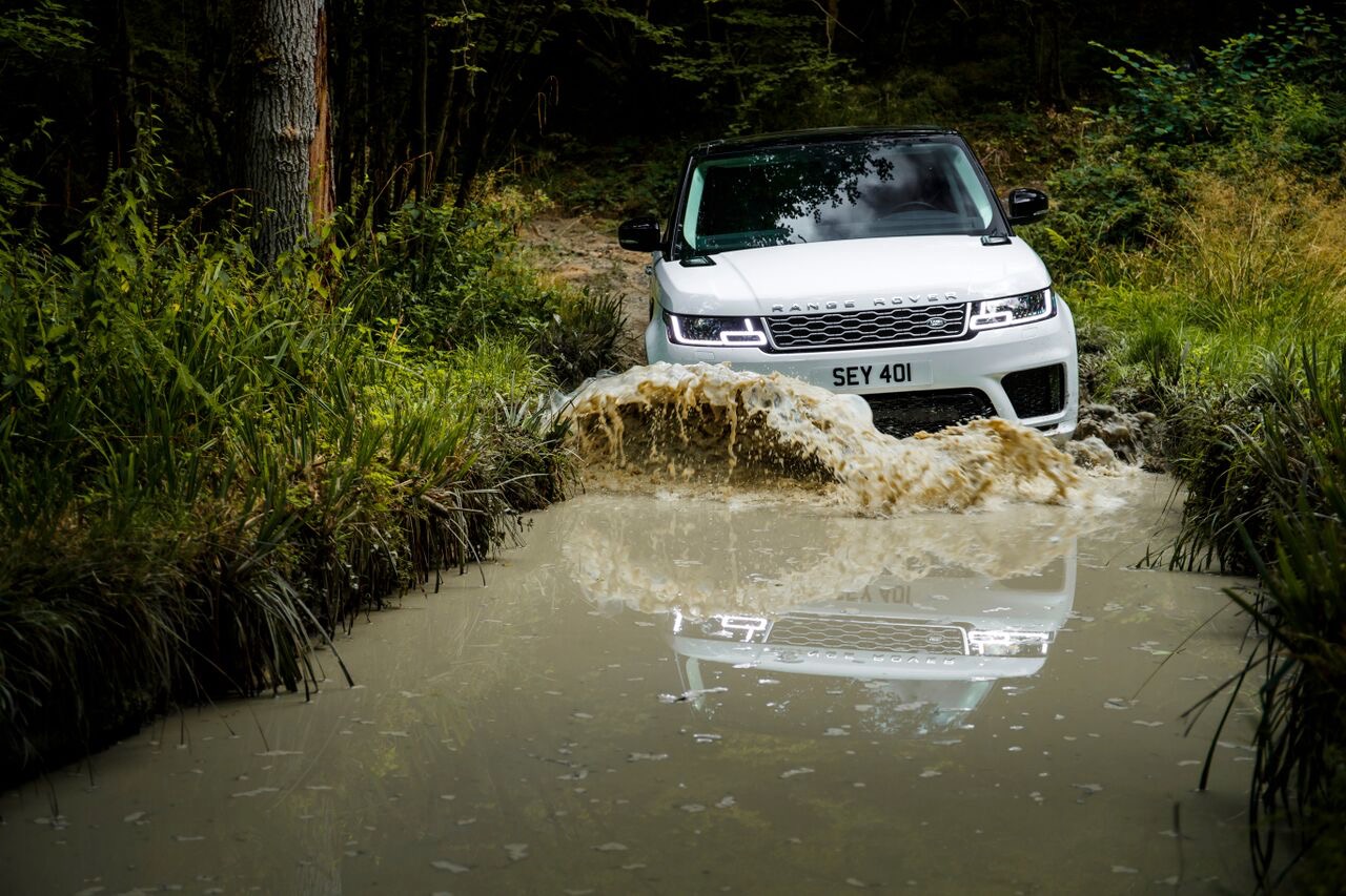 2019 Land Rover Range Rover Sport