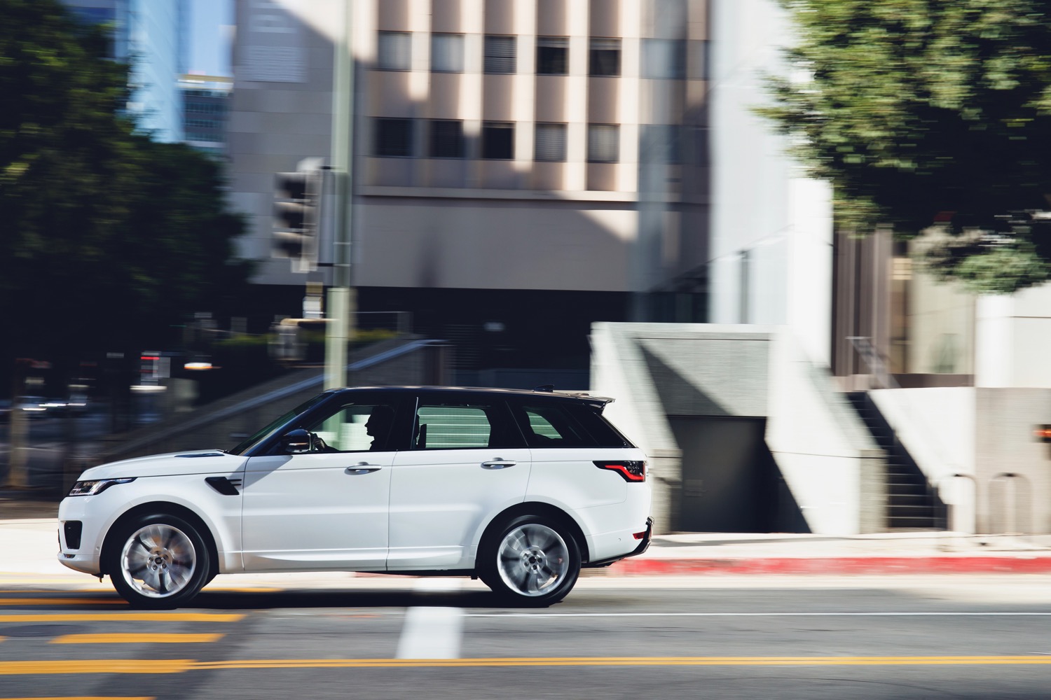 2019 Land Rover Range Rover Sport