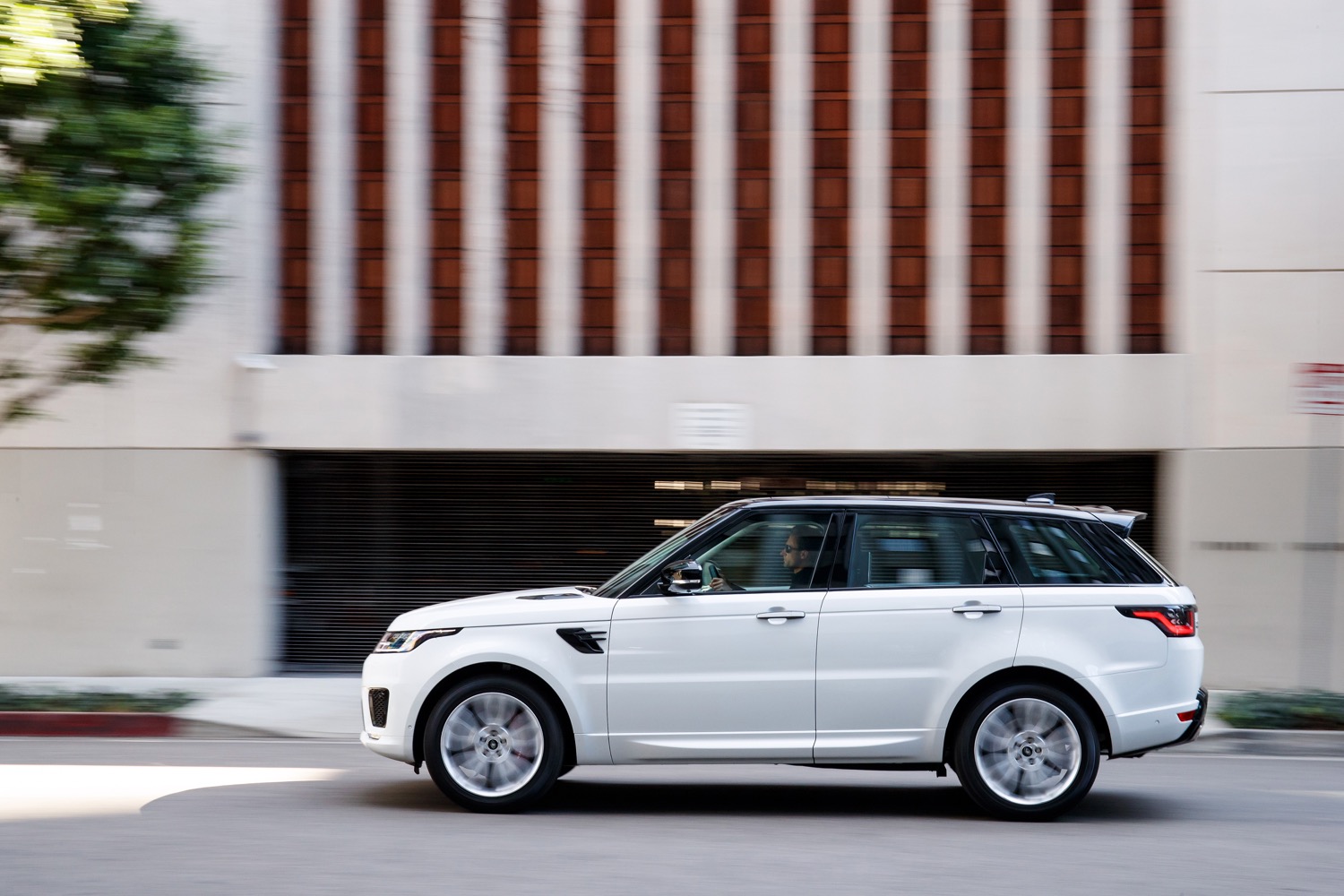 2019 Land Rover Range Rover Sport