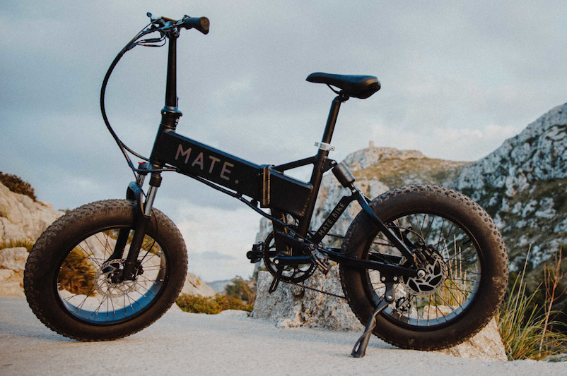 Mate X ebike