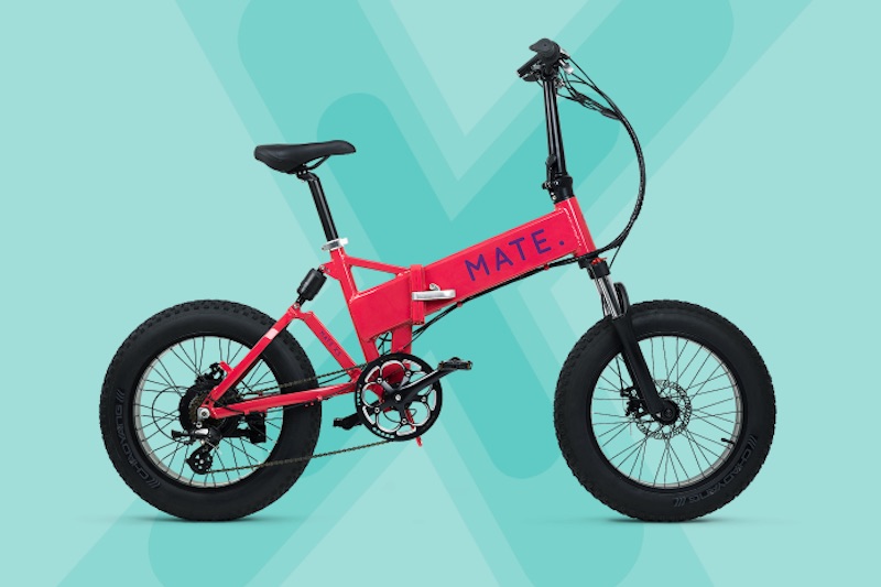 Mate X ebike