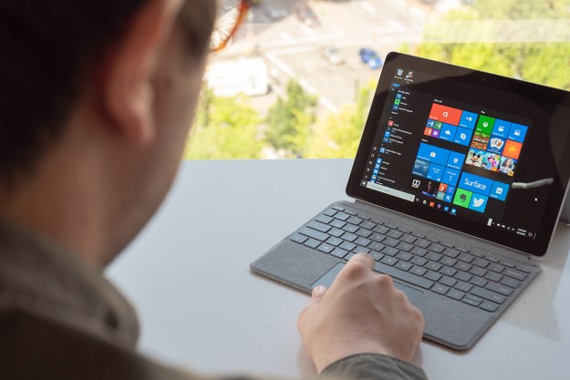 microsoft surface go