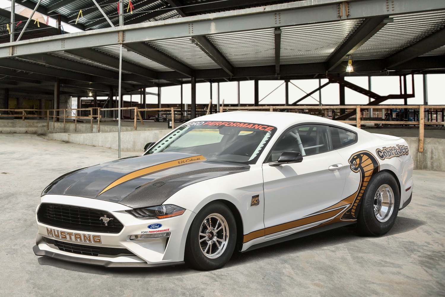 2018 Ford Mustang Cobra Jet