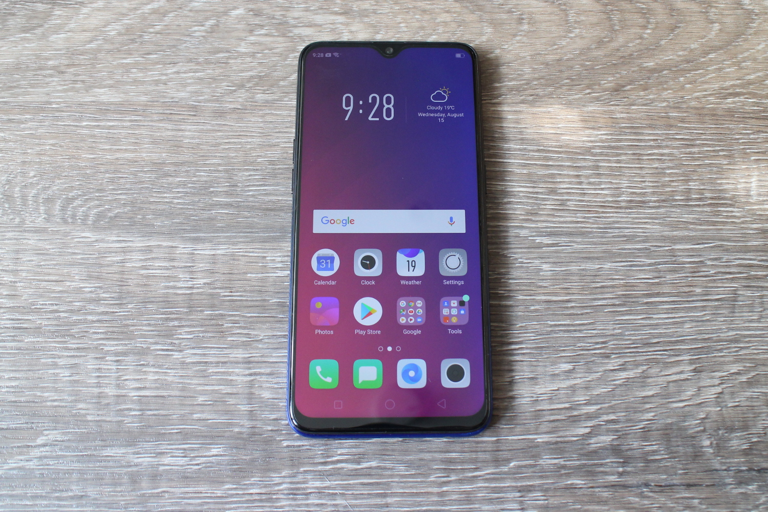 Oppo F9