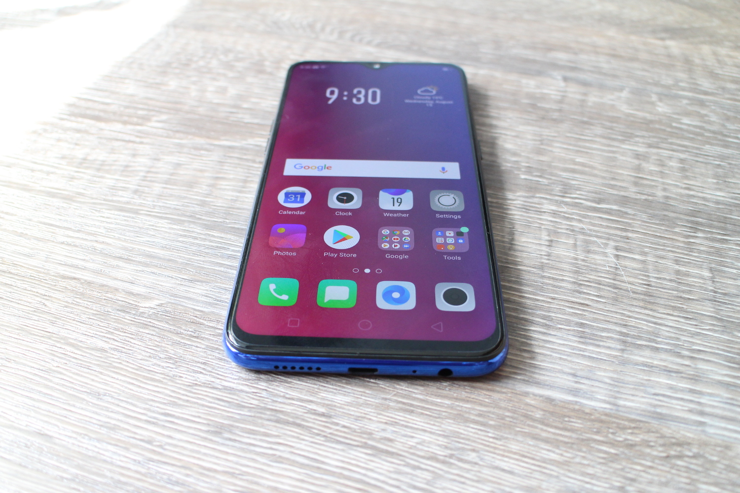 Oppo F9