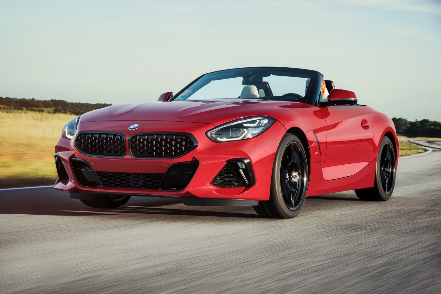 2019 BMW Z4 M40i First Edition