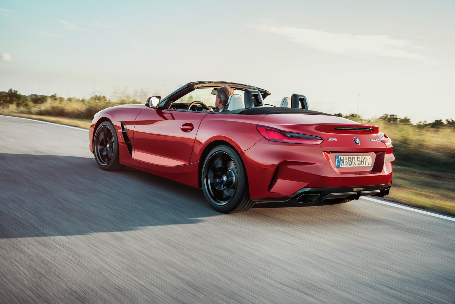 2019 BMW Z4 M40i First Edition